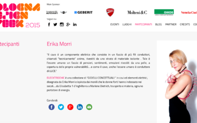 Bologna design week