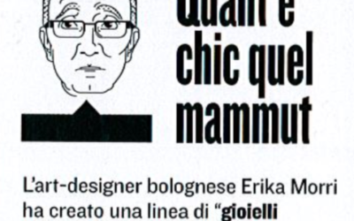 Quant’è chic quel mammut
