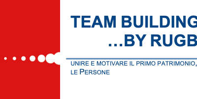 Team building… by rugby